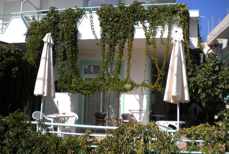 Marianthi Hotel de apartamente Stegna