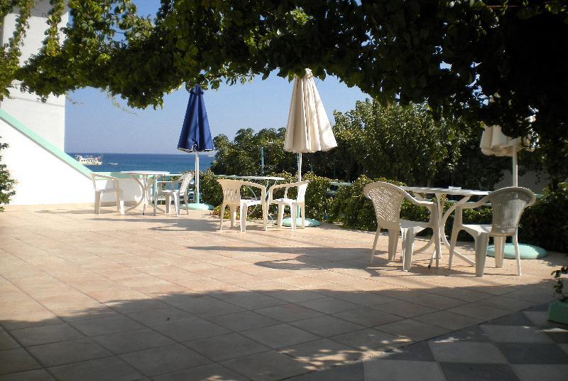 Hotel de apartamente Marianthi