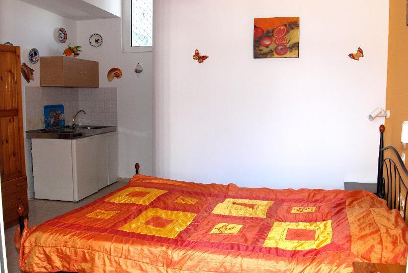 Marianthi Hotel de apartamente Stegna