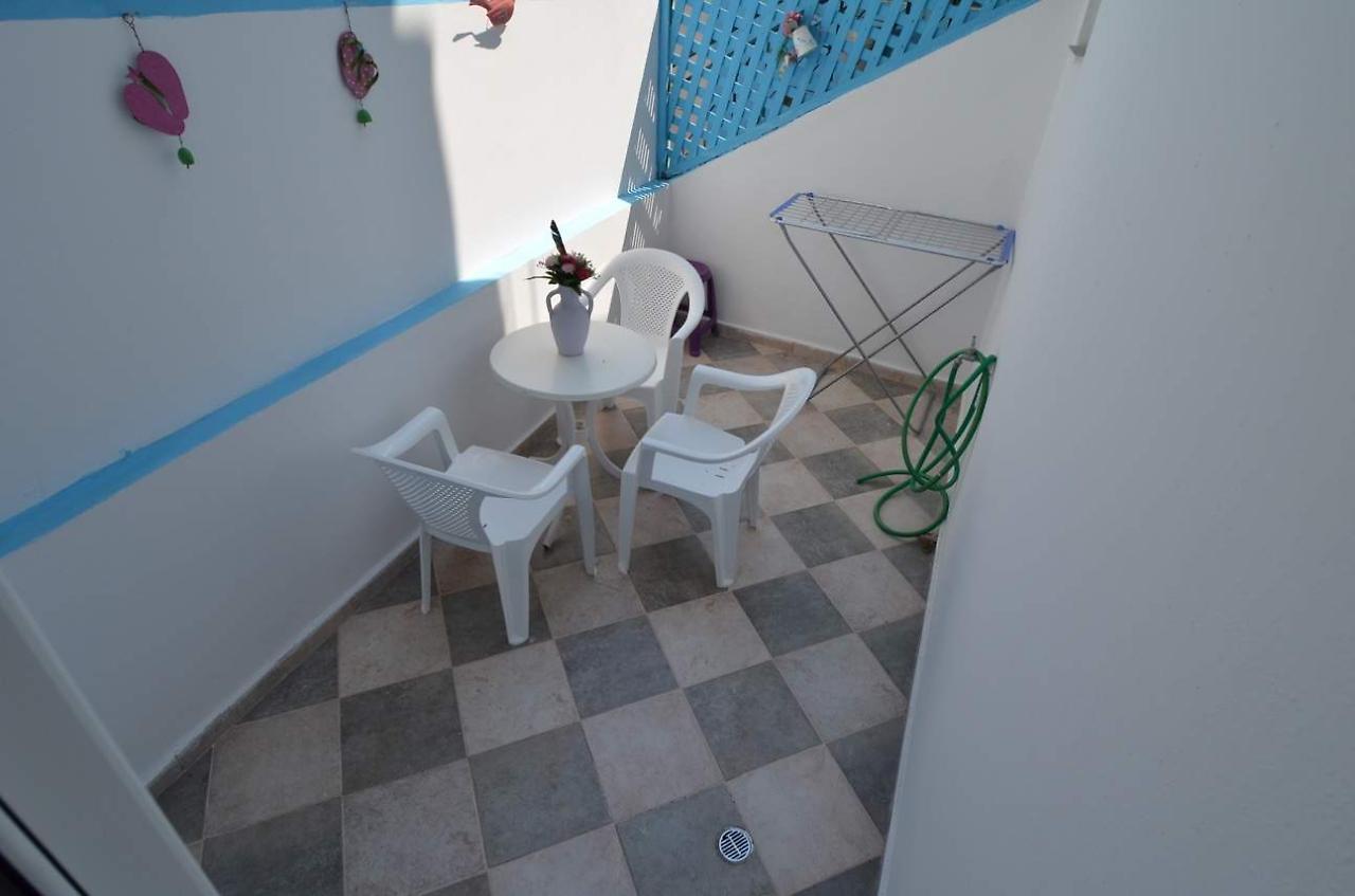 Marianthi Hotel de apartamente