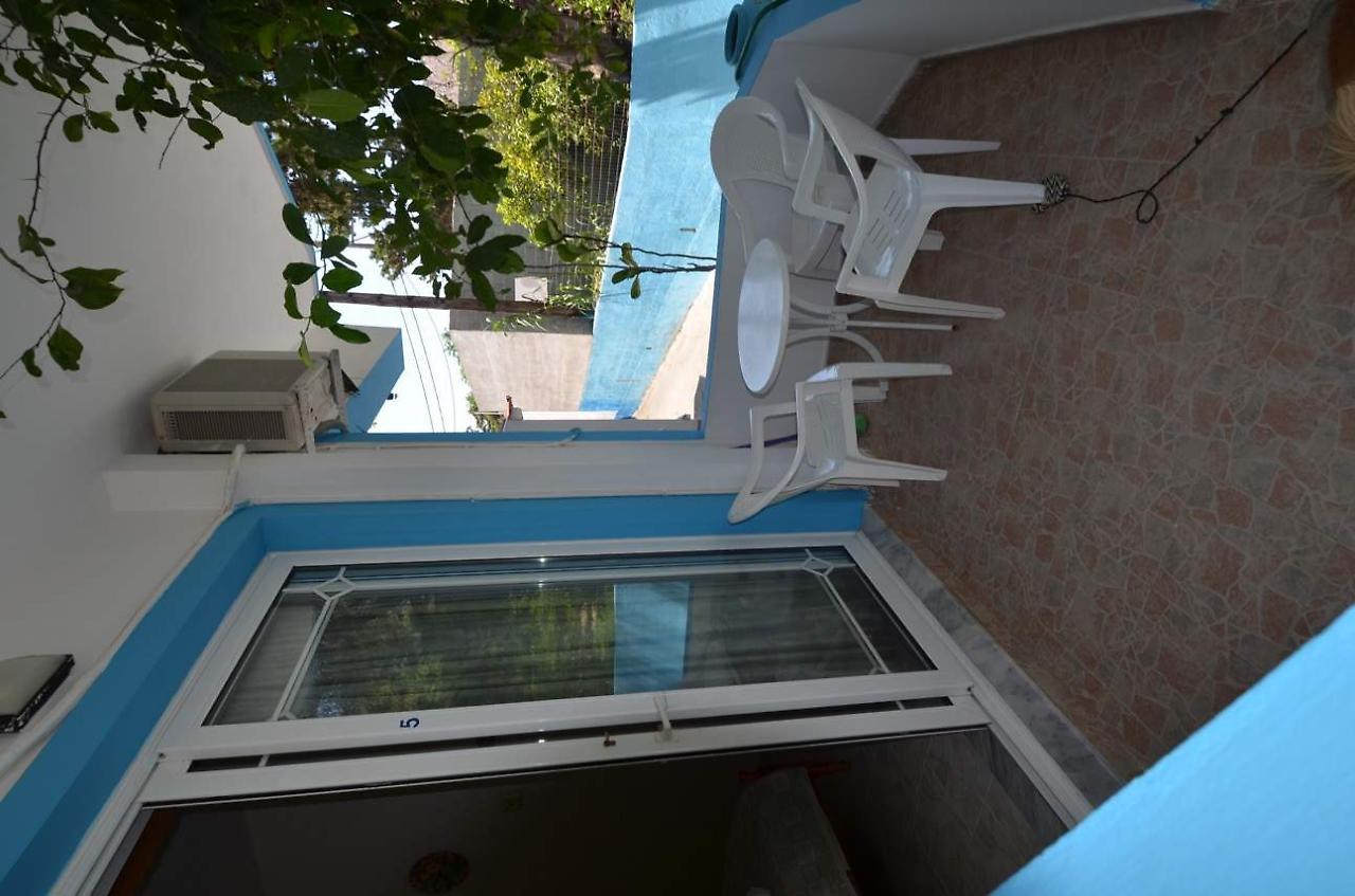 Marianthi Hotel de apartamente Stegna