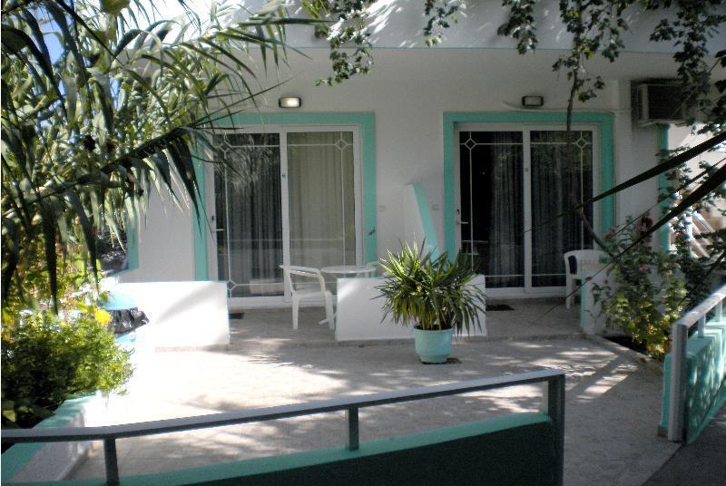 Hotel de apartamente Marianthi