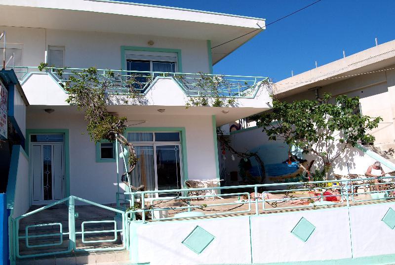 Marianthi Hotel de apartamente