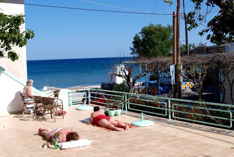 Hotel de apartamente Marianthi