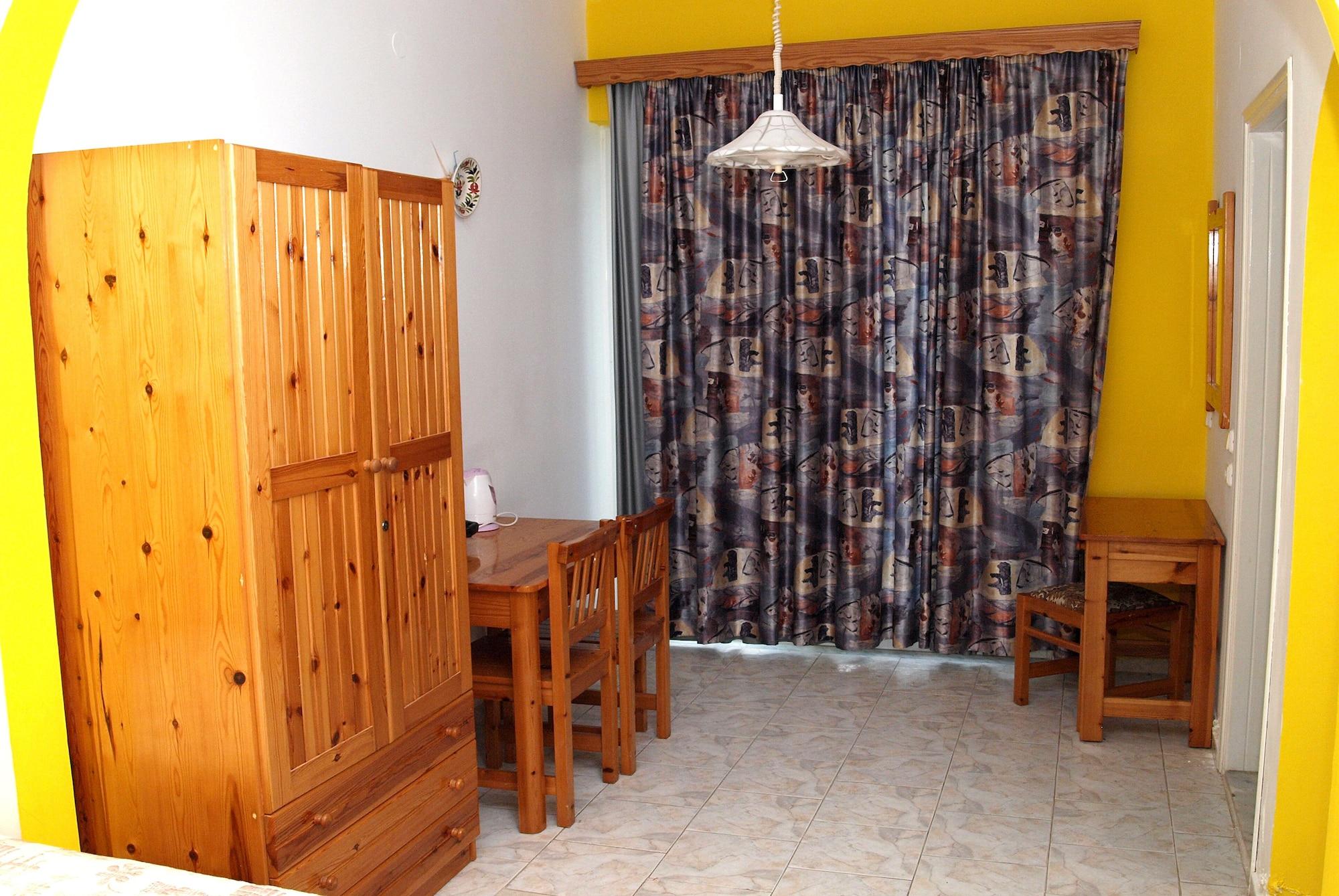 Hotel de apartamente Marianthi