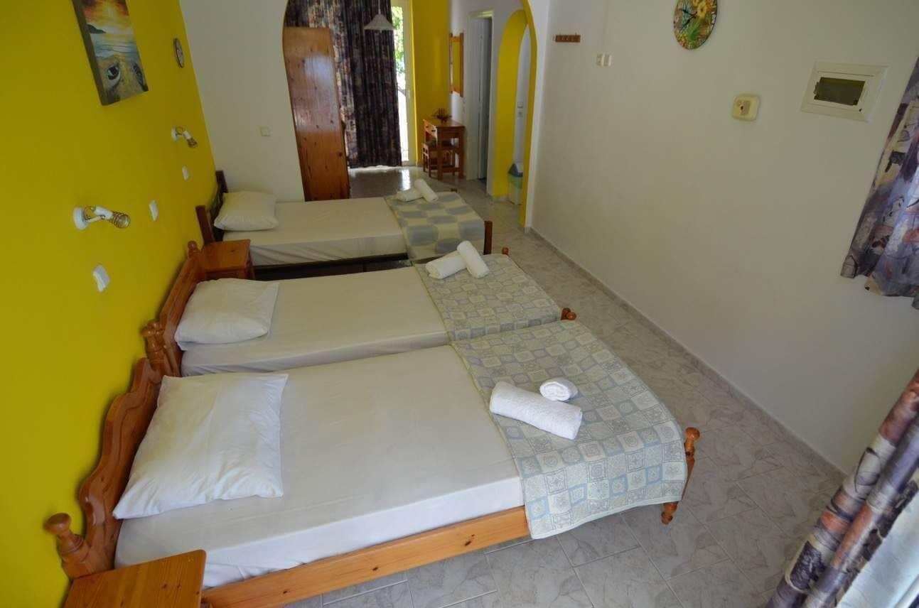 Hotel de apartamente Marianthi