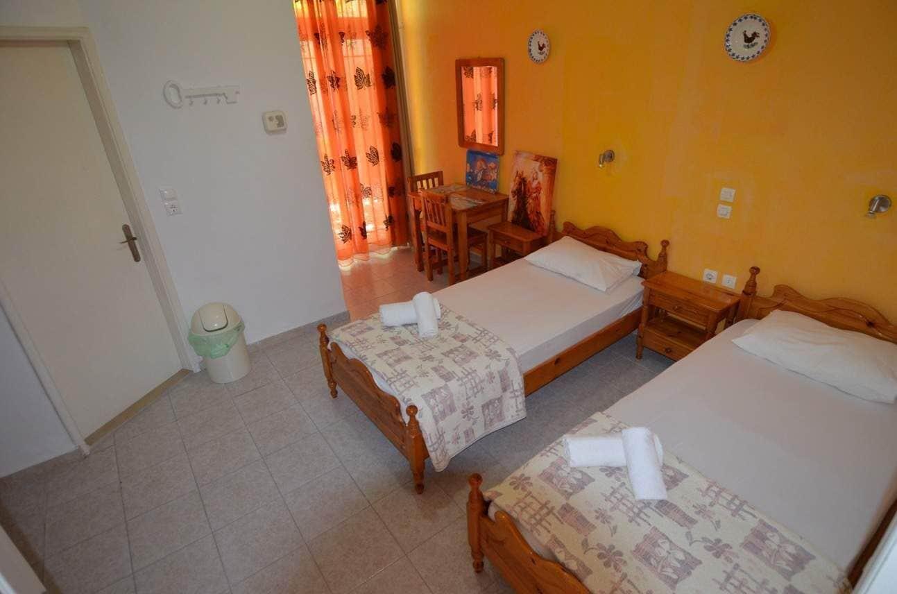 Hotel de apartamente Marianthi