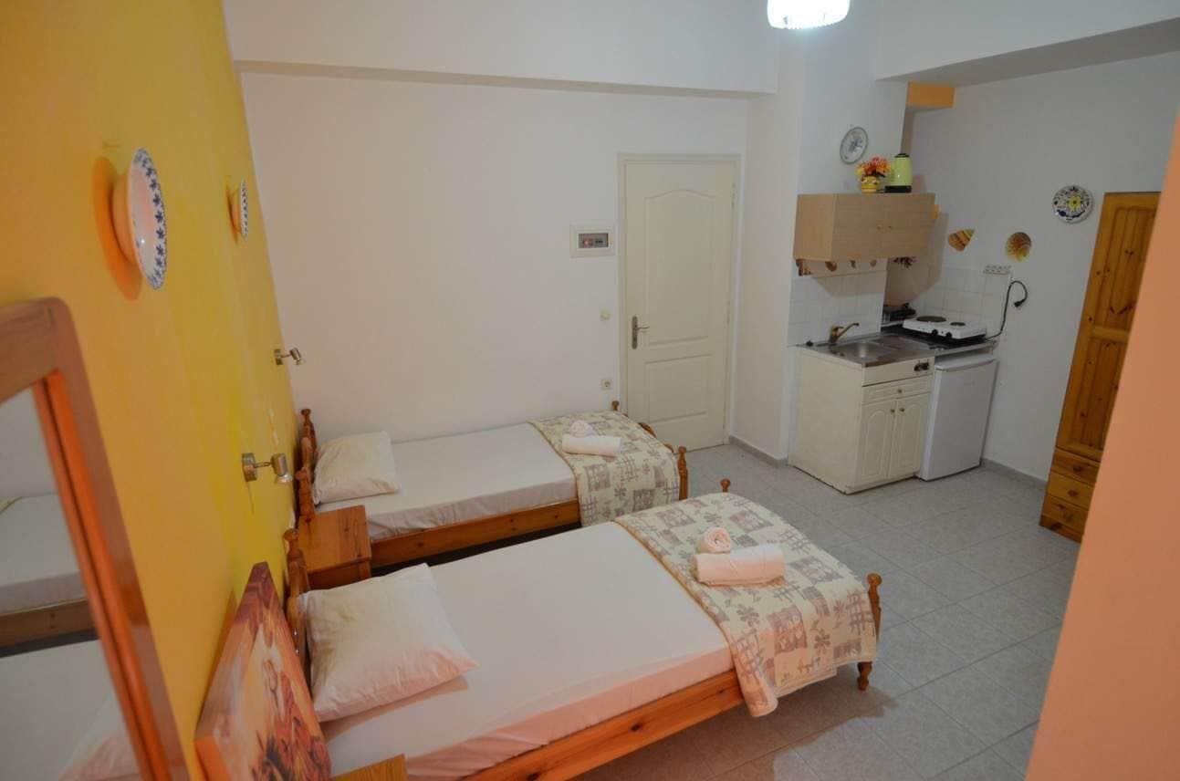 Marianthi Hotel de apartamente 2*