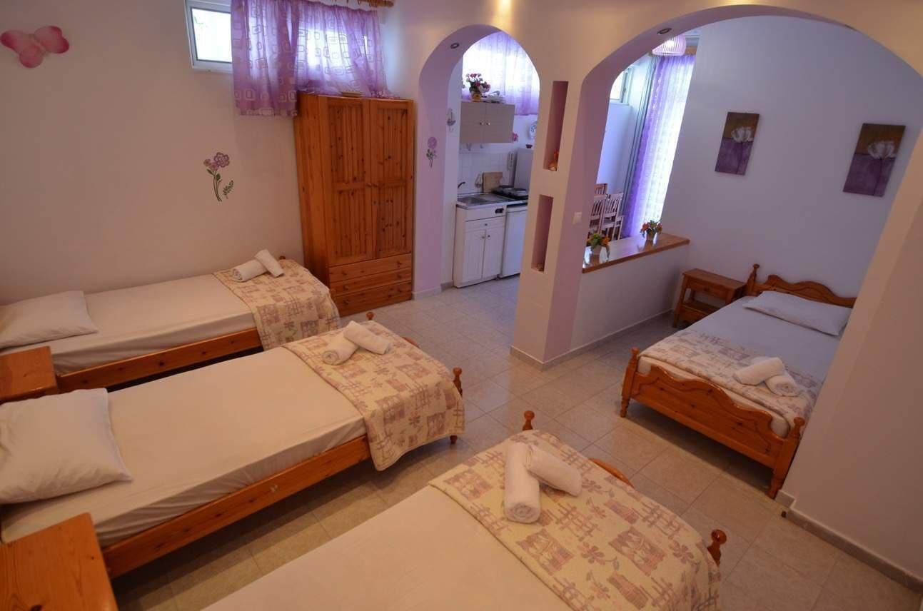 Marianthi Hotel de apartamente Stegna