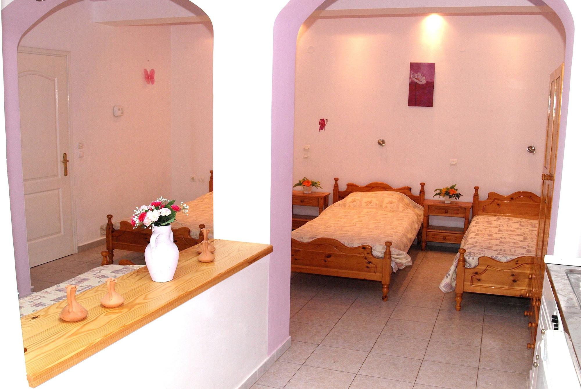 Hotel de apartamente Marianthi