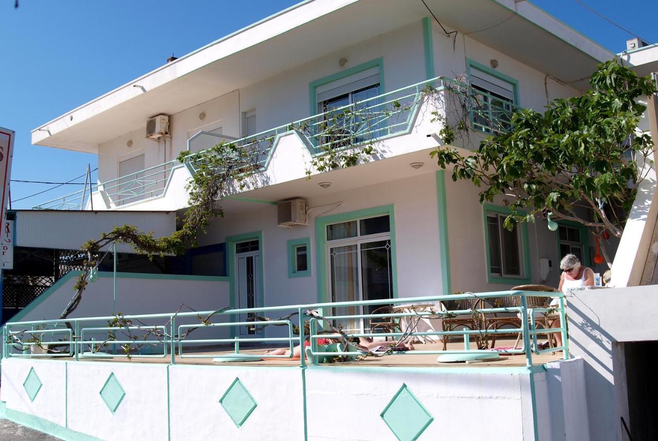 Hotel de apartamente Marianthi 2*